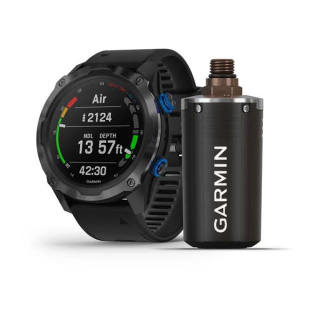   Garmin  Descent MK2i  DLC  +  T1 