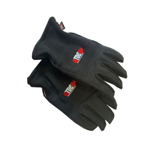 Сухие перчатки для дайвинга TDE 270 Перчатки утеплители швами наружу