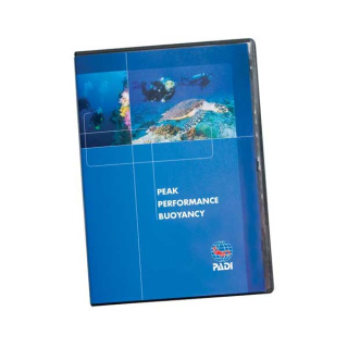   Peak Performance Buoyancy  DVD