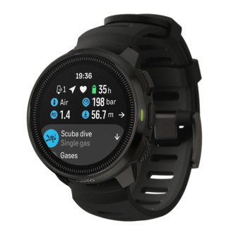   Suunto OCEAN All Black