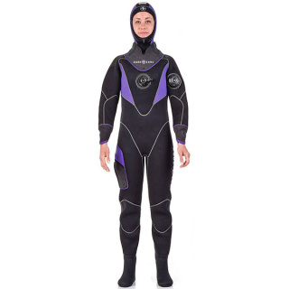 Сухой гидрокостюм Aqualung Blizzard Pro 2015 женский