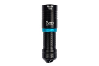  SCUBAmarket FLASH BLACK 2000Lm CREE XM-L L2