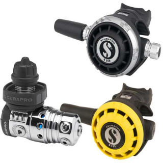  Scubapro  MK25 EVO DIN/G260 +  R195