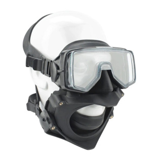 Kirby Morgan M-48 SuperMask black