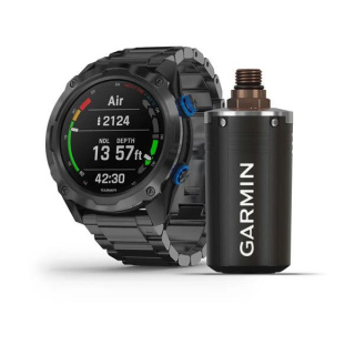   Garmin  Descent MK2i    +  T1 