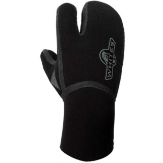 Перчатки для дайвинга Whites Трехпалые рукавицы