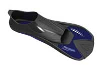 Тренировочные ласты Aqua Sphere Microfin Junior