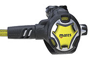Октопус Mares Dual ADJ