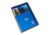 PADI Спец курс Dry Suit на DVD