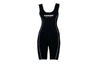 Гидрокостюм 3 мм Cressi Shorts Vest 2.5 мм женский