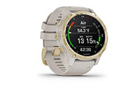 Garmin Descent MK2s светло-золотистый