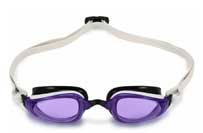 Очки для плавания Aqua Sphere K 180 Lady фиолетовые линзы