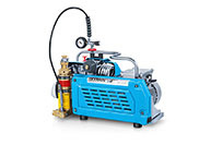 Bauer Oceanus с бензиновым двигателем
