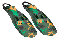 Ласты Scubapro JET FIN цветные