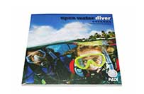 PADI Учебник Open Water Diver