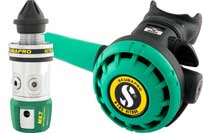  Scubapro  MK2 Plus DIN/R195 NITROX