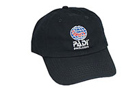 Кепка с логотипом PADI
