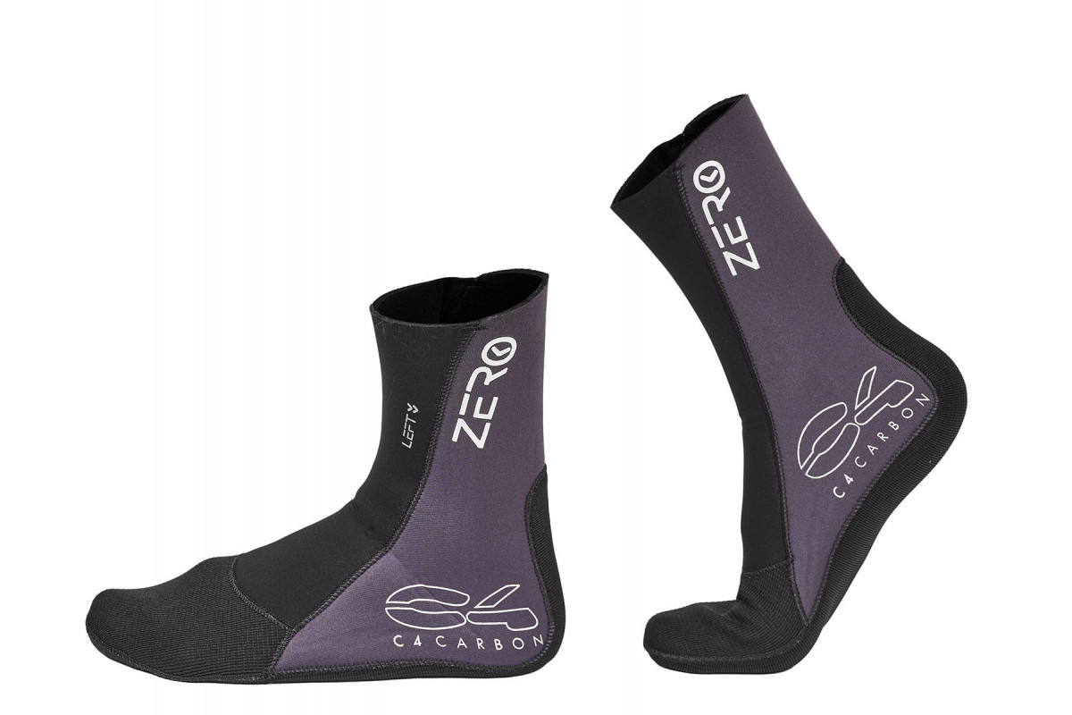 Носки C4 ZERO ANATOMIC DRY 1.5 мм