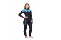 Гидрокостюм 5 мм Waterproof W50 женский