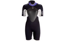 Гидрокостюм 3,5 мм Aqualung Mahe Shorty 2013