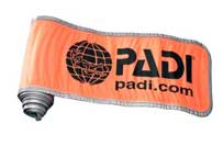 PADI Сигнальный буй