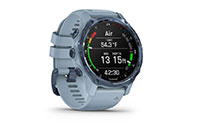 Garmin Descent MK2s голубой
