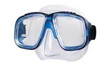 Маска Amphibian Gear M18 LUCK