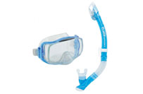 Маска и трубка TUSA Imprex 3D Dry UC-3325