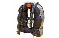 Amphibian Gear Крыло Camo двухинфляторное