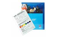 PADI Учебник Adventures in Diving с планшетом