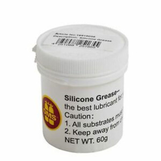   Silicone grease