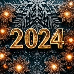 С Новым 2024 Годом!