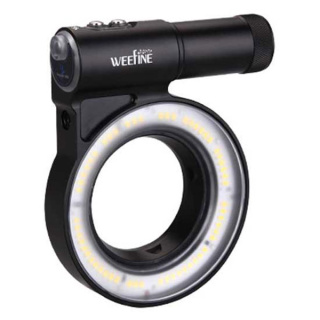  Weefine Ring Light 3000