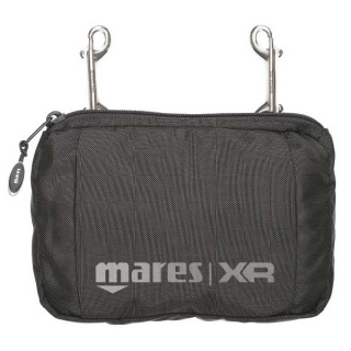 Mares Sidemount Back Pouch